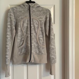 Lululemon Scuba Hoodie, Size 4
